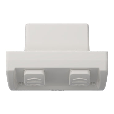 Clipsal Weather Proof Flush Mount Double Switch Socket Outlet 10amp 250v IP53