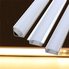 Extrusion LED