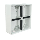 Elec 4 Gang Mounting Enclosure Base 56 Series Style IP66