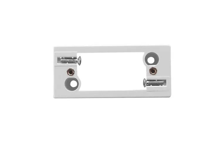 Clipsal 70/1 Mounting Block 1 Gang Architrave