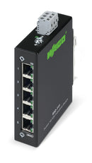 WAGO Industrial-ECO-Switch 5-port 100Base-TX