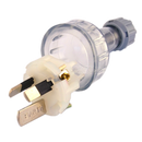 15amp 3 pin Straight Extension Plug 250V