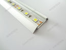 Aluminium Extrusion LED Channel with Frosted PC Cover
