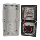 Elec 3 Pin 10amp Switched Socket Outlet 250v IP66