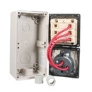 Elec 4 Pin 32amp Switched Socket Outlet 500v IP66