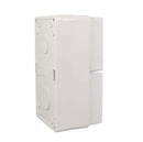 Elec 4 Pin 32amp Switched Socket Outlet 500v IP66