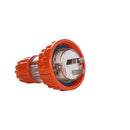 Elec 10amp 3 pin Plug 250v IP66