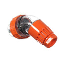 Protega 10amp 5 pin Angled Plug 500v IP66
