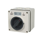 Elec 3 Pole 40amp Isolator 500v IP66