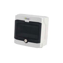 DKSH 8 Pole Weatherproof Circuit Breaker Enclosure IP65