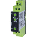 Tele E1ZMQ10 series DIN Rail Mount Timer Relay 24-240V AC/DC
