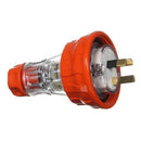 Clipsal 56 Series 10amp 3 pin Plug 250v IP66