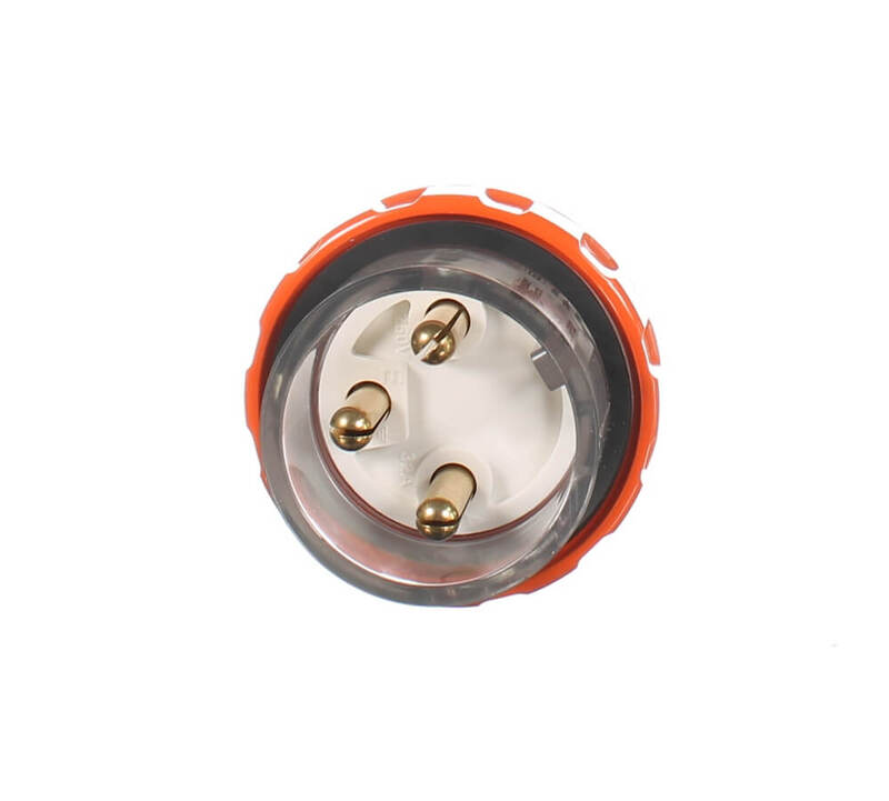 Clipsal 56 Series 32amp 3 pin Plug 250v IP66