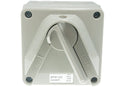 Elec 1 Pole 20amp Mini Isolator Switch 250v IP66