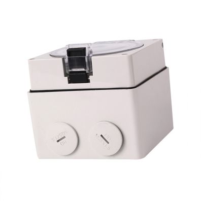 Protega 4 Pin 20amp Socket Outlet 500v IP66