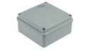 ABB Grey Thermoplastic Junction Box 100 x 100 x 50mm IP65