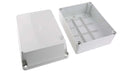 ABB Grey Thermoplastic Junction Box 220 x 170 x 150mm IP65