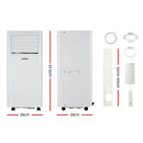 Portable Air Conditioner 7000BTU