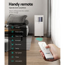 Portable Air Conditioner 7000BTU