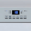 Devanti 12000BTU Portable Air Conditioner Cooling Mobile Fan Cooler Remote 3300W