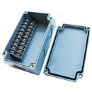 Sealed ABS 10 Terminal box IP66