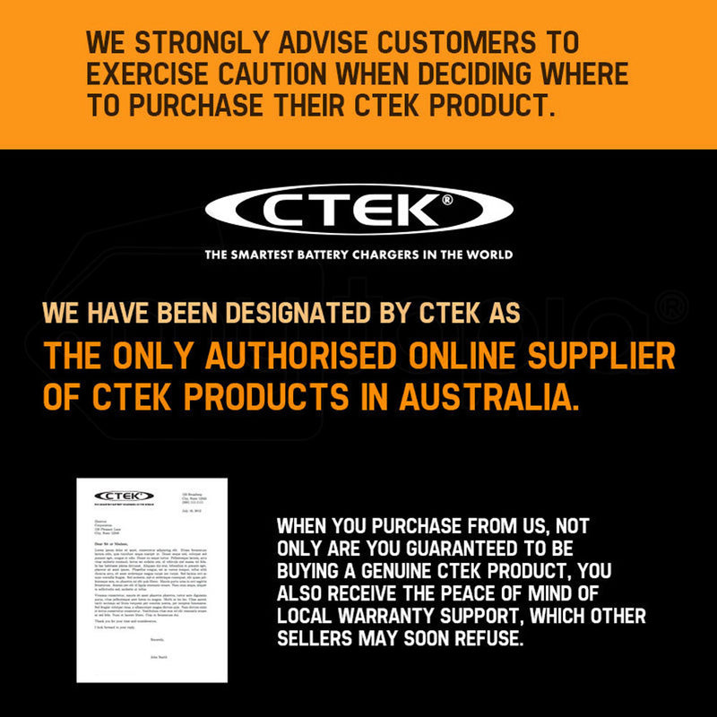 Pro25s CTEK PRO25S Smart Battery Charger Professional 25A AGM Lithium 12V CTE