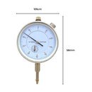 RYNOMATE Dial Indicator Gauge Magnetic Base with 22 Indicator Point Set (Blue)