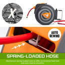 Automotive Air Hose Retractable Reel Wall Mounted 30m