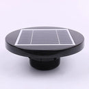 Solar Powered Roof Fan Ventilator Loft Vent for Boat RV Greenhouse Shed Caravan