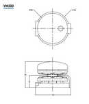 Manual Vertical VM/VMC500