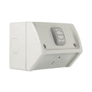 Clipsal Weather Proof Single Switch Socket Outlet 15amp 250v IP54