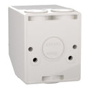 Clipsal Weather Proof Single Switch Socket Outlet 10amp 250v IP54