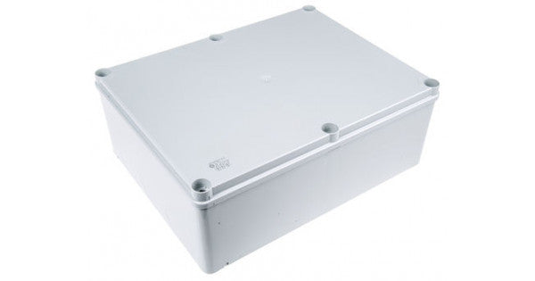 ABB Grey Thermoplastic Junction Box 310 x 240 x 110mm IP65