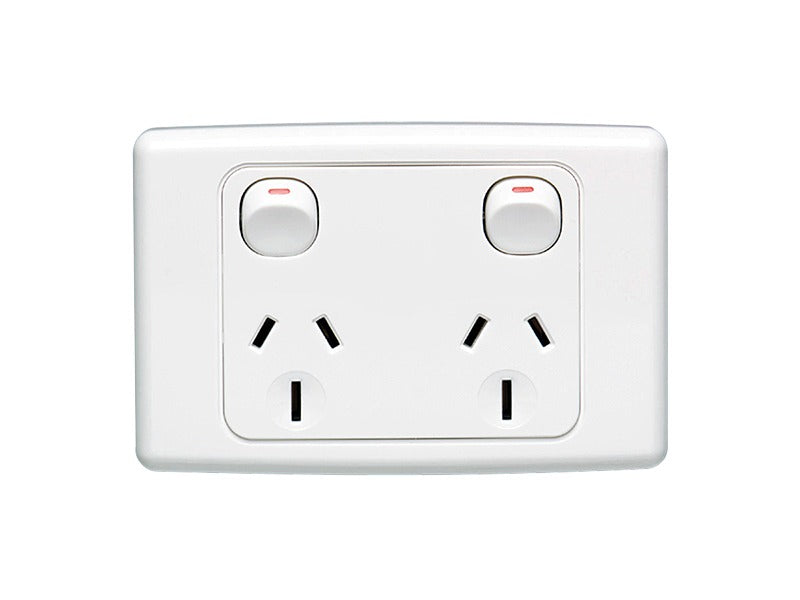 Clipsal 2000 Series Power Outlet
