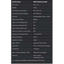 Sunman eArc Semi Flexible Solar Panels