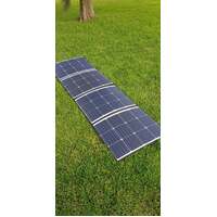 Sunman eArc Semi Flexible Solar Panels