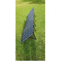 Sunman eArc Semi Flexible Solar Panels