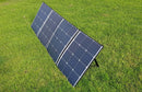 Sunman eArc Semi Flexible Solar Panels