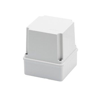 Gewiss Deep Lid Junction Box 100 x 100 x 120mm IP56