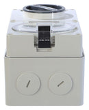 Elec 3 Pin 32amp Switched Socket Outlet 250v IP66