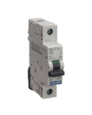 NHP 4 Amp Miniature Circuit Breaker MCB C Curve 1 Pole 6kA