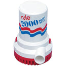 Rule 2000 GPH Bilge Pump