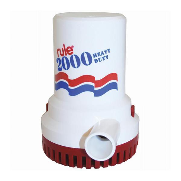 Rule 2000 GPH Bilge Pump