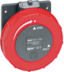 Legrand Hypra 55 IEC Pin Sockets